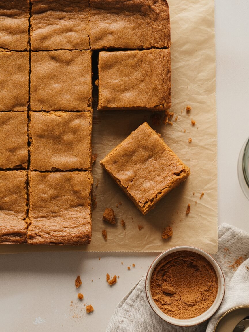 Read more about the article Chewy Pumpkin Spice Cookie Bars (Easy Fall Dessert)