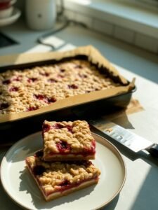 Read more about the article Raspberry Bars Recipe: Easy, Juicy, and Perfect Every Time
