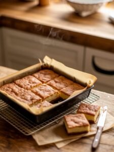 Read more about the article Perfect Snickerdoodle Bars: A Home Baker’s Guide