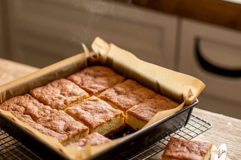 Perfect Snickerdoodle Bars: A Home Baker’s Guide