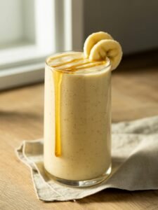 Read more about the article Honey Vanilla Smoothie Recipe: Creamy, No-Fail for Home Bakers