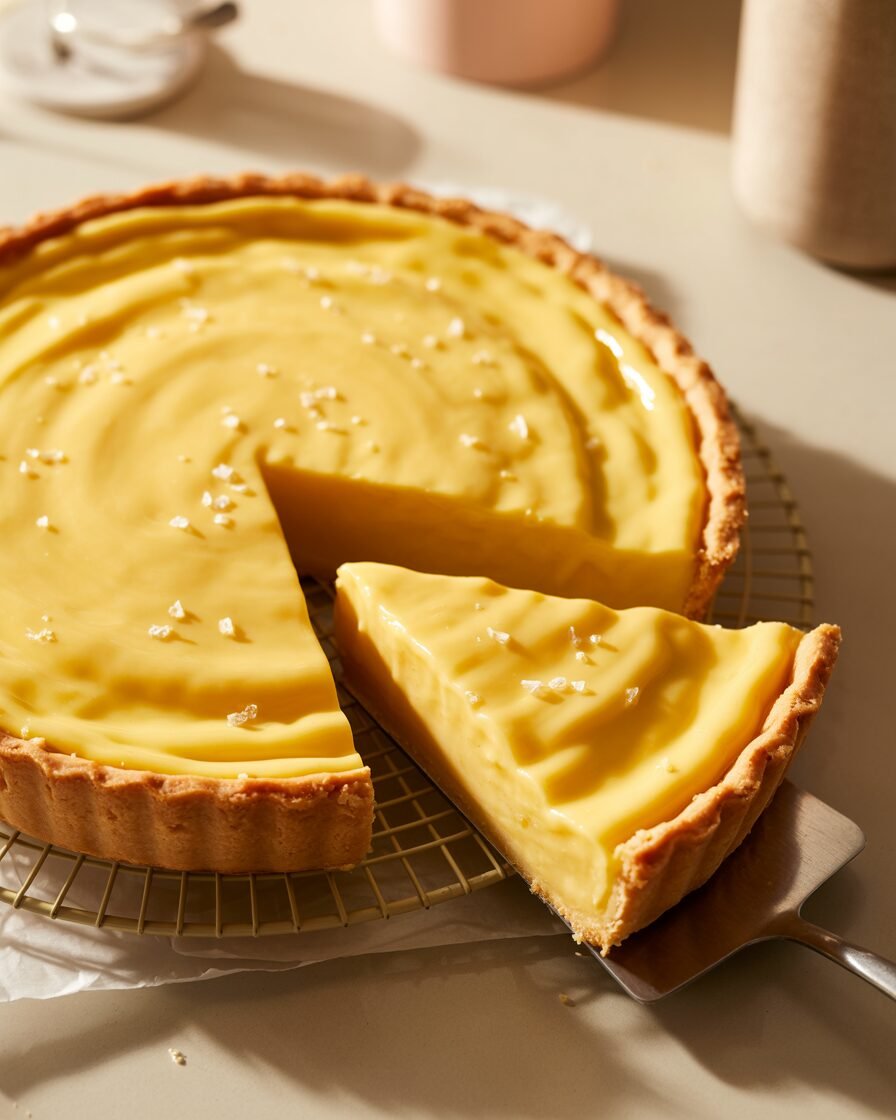 Read more about the article Salted Honey Pie Recipe (Silky, Sweet, and Perfectly Balanced)