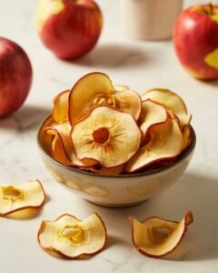 Read more about the article Apple Chips Recipe (Crispy, Naturally Sweet & Oven-Friendly)