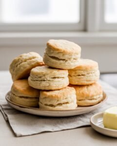 Read more about the article Homemade Biscuit Recipe