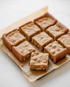 Read more about the article Baked Banana Oat Breakfast Bars (Soft, Sliceable, Meal-Prep Friendly)