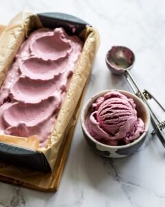 Read more about the article Blackberry Ice Cream Recipe