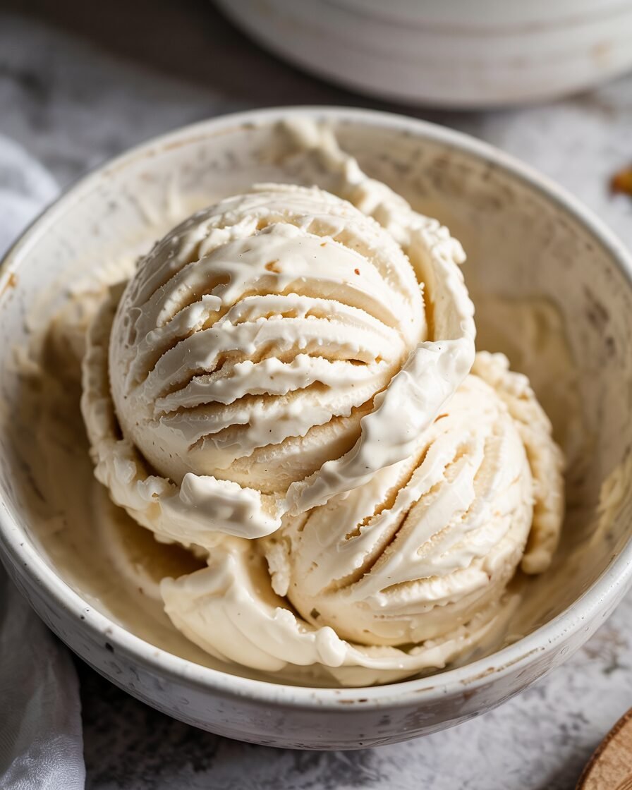 You are currently viewing Cottage Cheese Vanilla Ice Cream Recipe