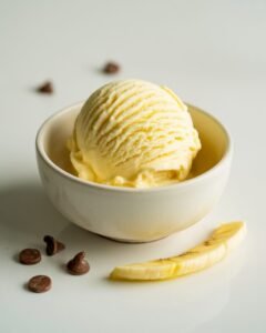 Read more about the article Banana Ice Cream Recipe (No-Churn, 3 Ingredients!)