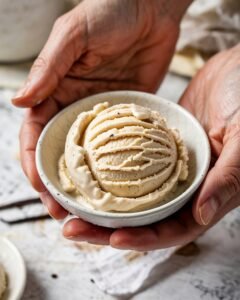 Read more about the article No-Churn Vanilla Bean Ice Cream Recipe