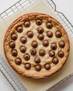Read more about the article Chocolate Chip Cookie Pizza Recipe