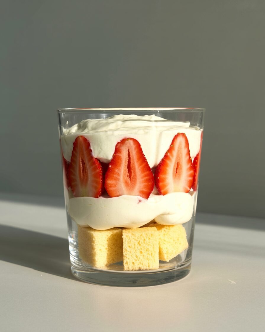 You are currently viewing Mini Strawberry Trifles Recipe (No-Bake, Beginner‑Friendly)