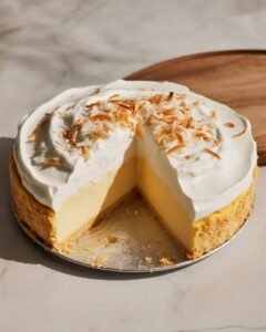 Read more about the article Coconut Cream Pie Recipe