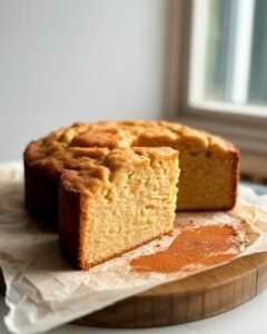 Read more about the article Applesauce Cake Recipe