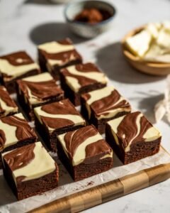 Read more about the article Cream Cheese Brownies Recipe
