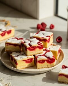 Read more about the article Raspberry Lemon Bars Recipe