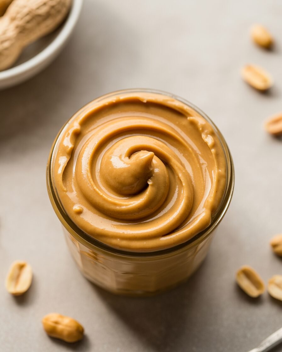 You are currently viewing Homemade Peanut Butter Recipe