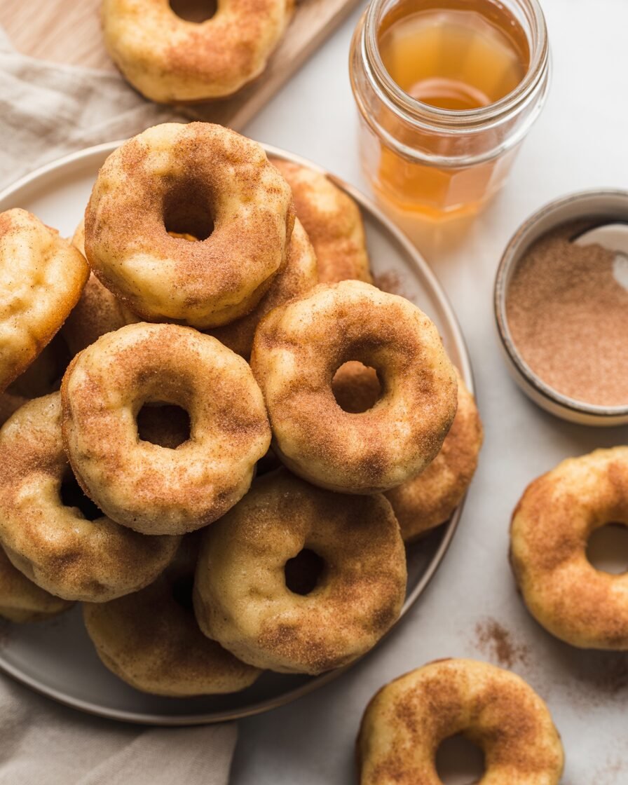 You are currently viewing Apple Cider Donuts Recipe