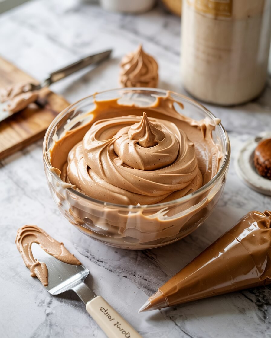 You are currently viewing Biscoff Buttercream Frosting Recipe