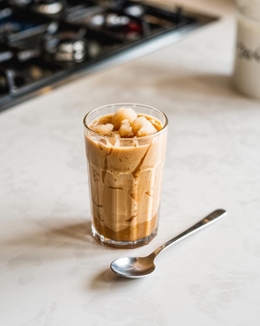 Read more about the article Refreshing Frozen Coffee Slush Recipe