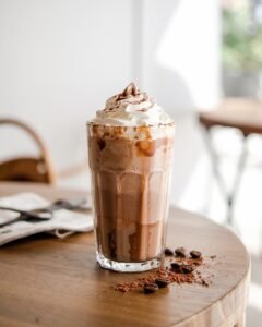 Read more about the article Mocha Frappuccino Copycat Recipe