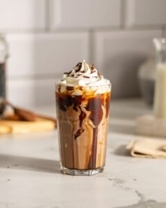 Read more about the article Mocha Iced Coffee Recipe