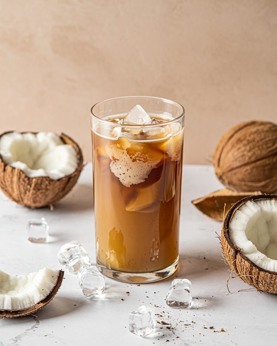 Read more about the article Coconut Cold Brew Recipe