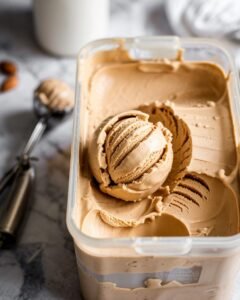 Read more about the article Almond Butter Protein Ice Cream Recipe