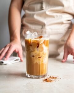 Read more about the article Iced Honey Latte Recipe