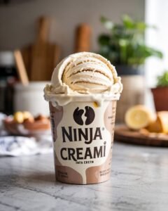Read more about the article Ninja Creami Vanilla Ice Cream Recipe