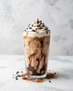 Read more about the article Oreo Coffee Frappé Recipe