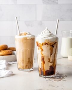 Read more about the article Homemade Coffee Frappé Recipe