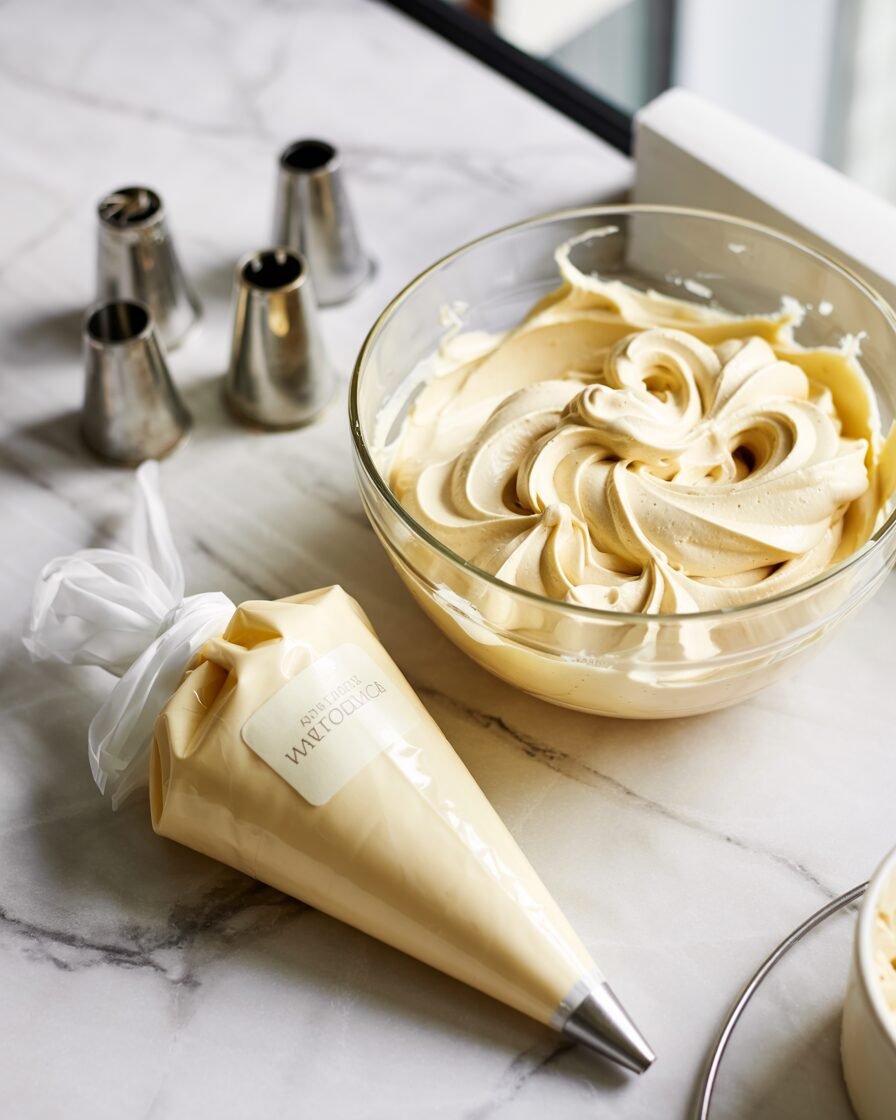 You are currently viewing Classic Vanilla Buttercream Frosting Recipe