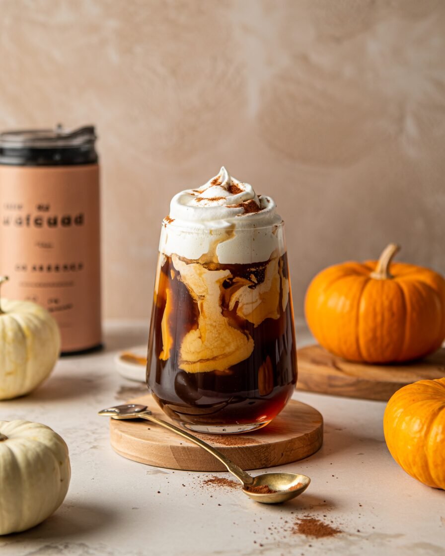 Read more about the article Pumpkin Cream Cold Brew Recipe