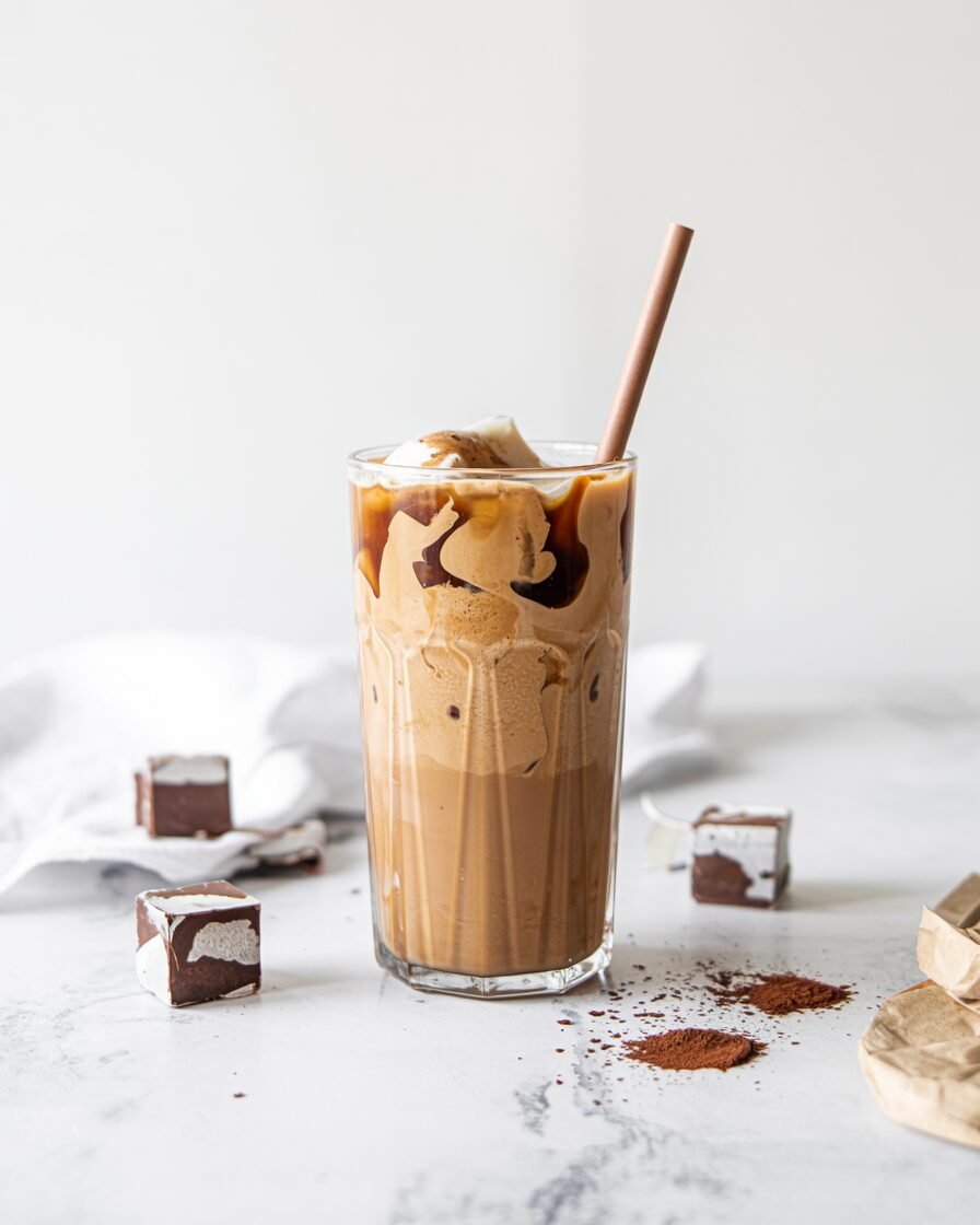Read more about the article Iced Coffee Smoothie Recipe (Creamy, Café-Style at Home)