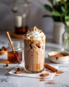 Read more about the article Iced Cinnamon Dolce Latte Recipe