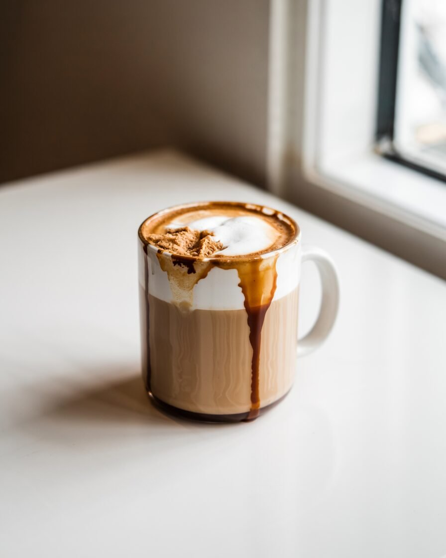 Read more about the article Cookie Butter Latte Recipe