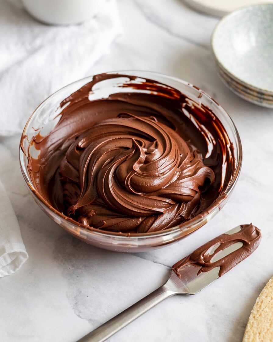 Read more about the article Chocolate Ganache Frosting Recipe