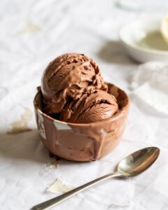 Read more about the article High-Protein Chocolate Ice Cream Recipe