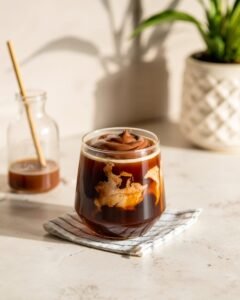 Read more about the article Chocolate Cream Cold Brew Recipe