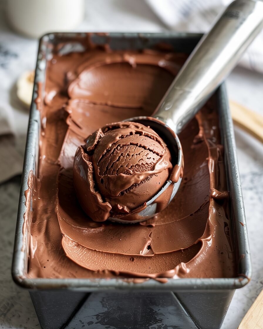 You are currently viewing Avocado Chocolate Ice Cream Recipe