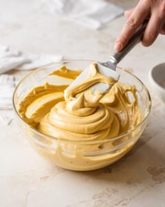 Read more about the article Passionfruit Buttercream Frosting Recipe