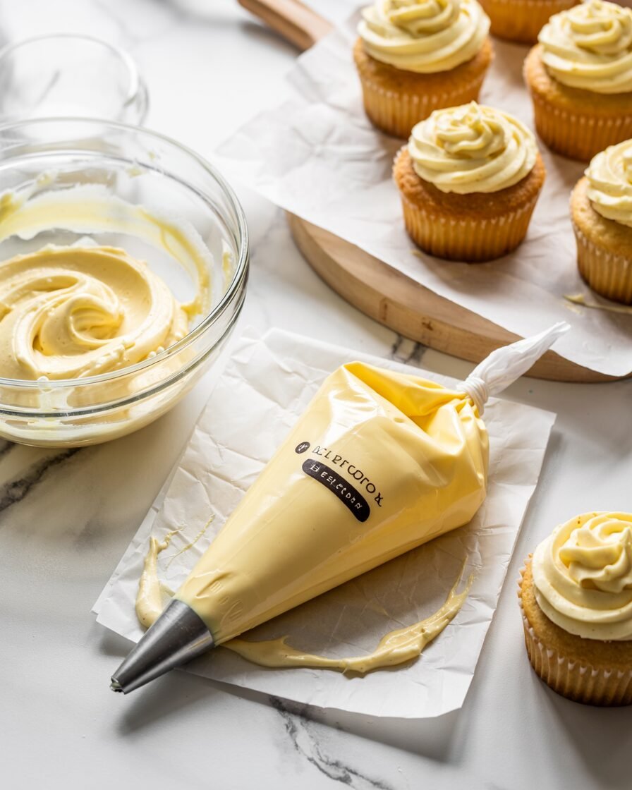You are currently viewing Lemon Buttercream Frosting Recipe