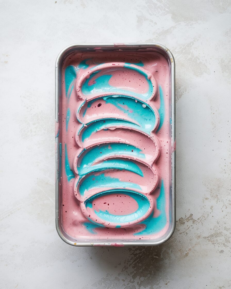 You are currently viewing Cotton Candy Ice Cream Recipe