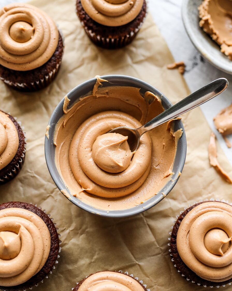 You are currently viewing Peanut Butter Protein Frosting Recipe